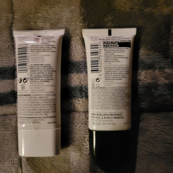 Covergirl Clean Matte BB Cream and skin primer! NEW! - Picture 2 of 2